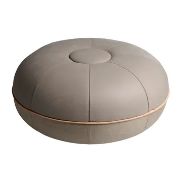 Pufe pequeno Pouf sit - Light grey - Fritz Hansen