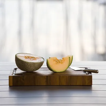 Skagerak tábua de cortar teca - 35x24 cm - Fritz Hansen