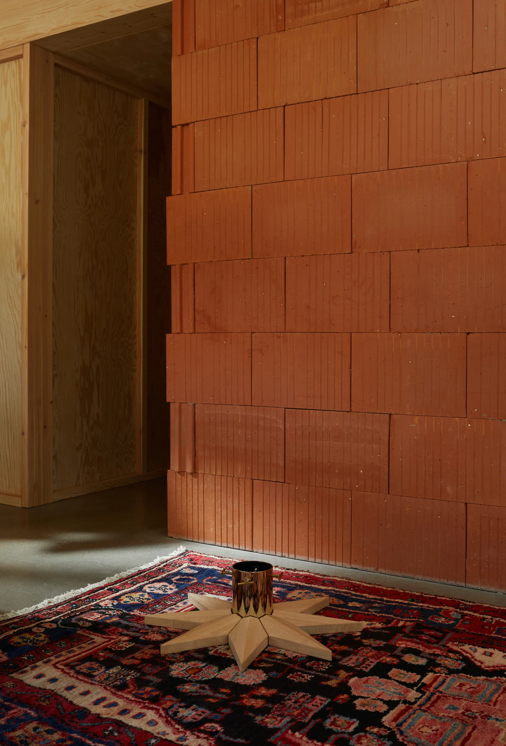 Stella Christmas pé para árvore de Natal Ø50.5 cm, Carvalho Fritz Hansen