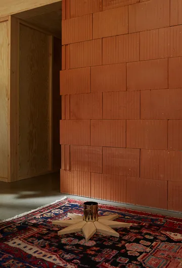 Stella Christmas pé para árvore de Natal Ø50.5 cm - Carvalho - Fritz Hansen