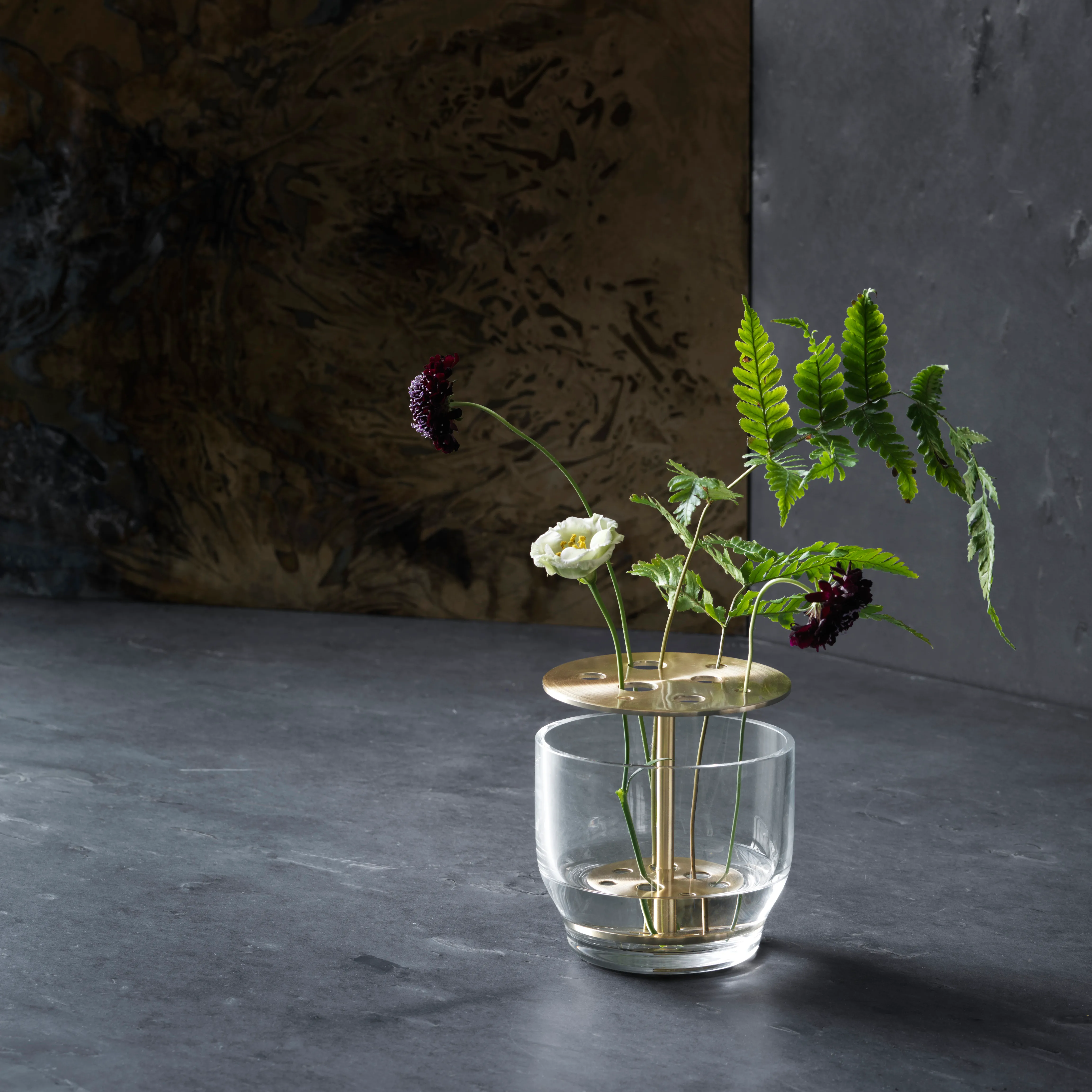 Vaso Ikebana de Fritz Hansen | → NordicNest.pt