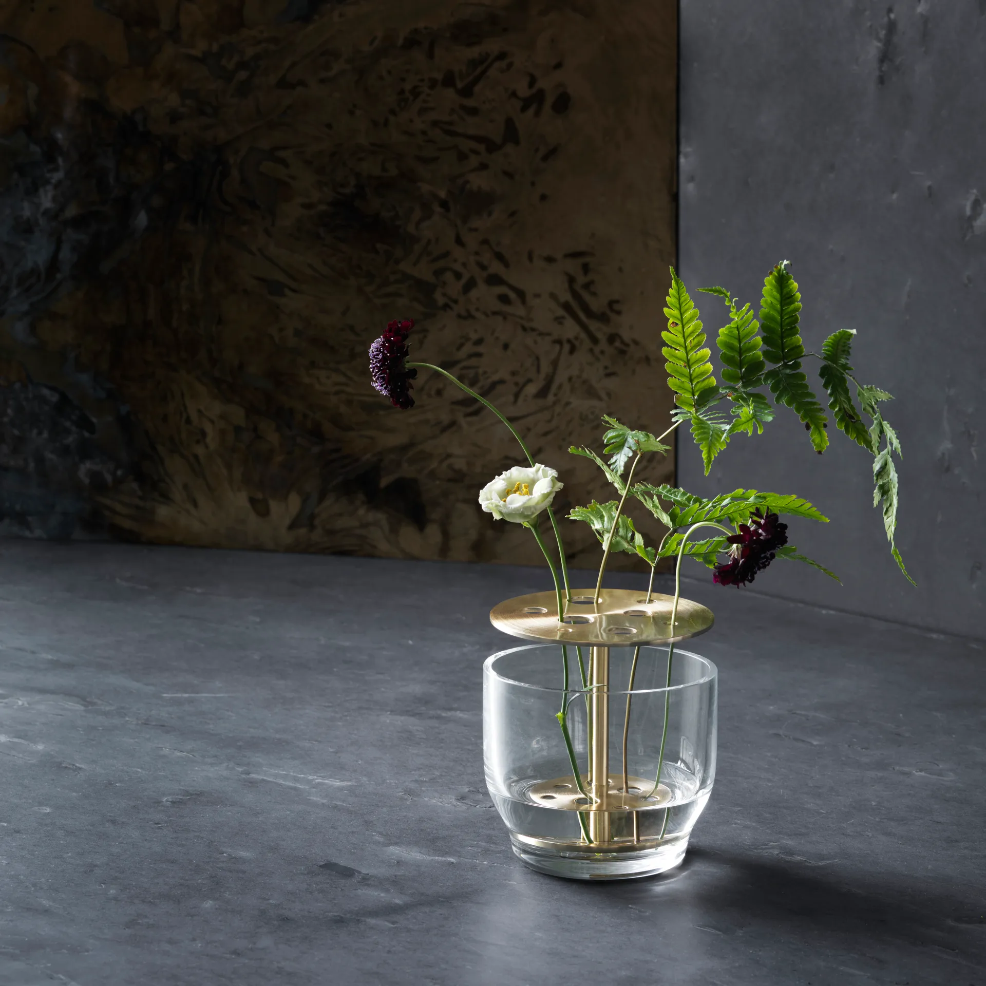 Vaso Ikebana, Pequeno Fritz Hansen