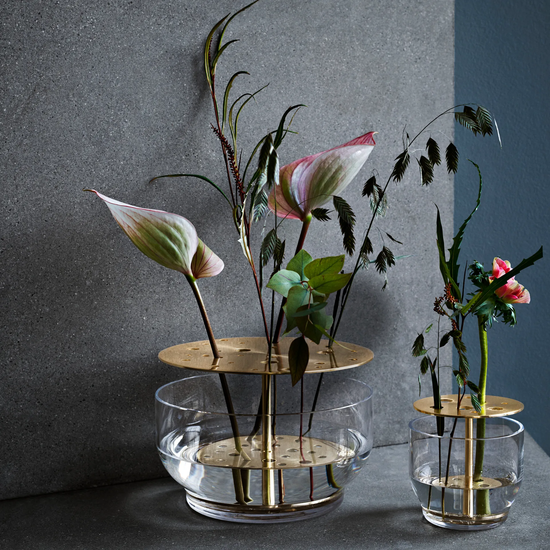 Vaso Ikebana, Pequeno Fritz Hansen