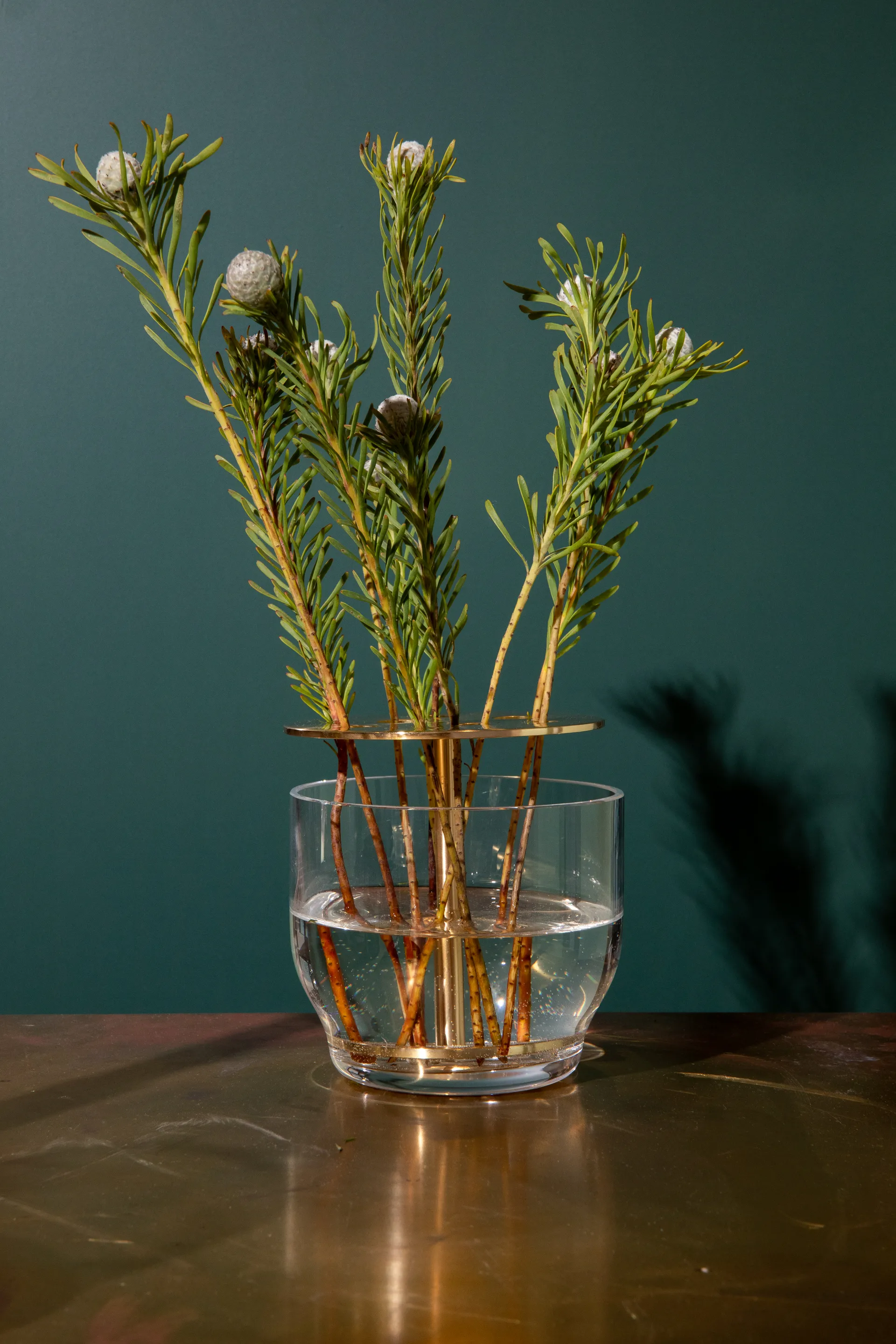 Vaso Ikebana, Pequeno Fritz Hansen