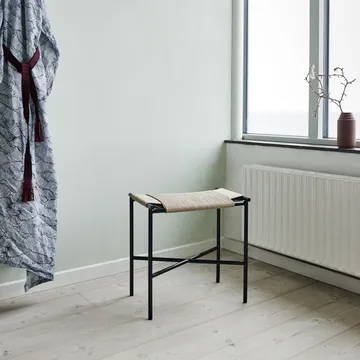 Vent assento baixo - Preto - Fritz Hansen