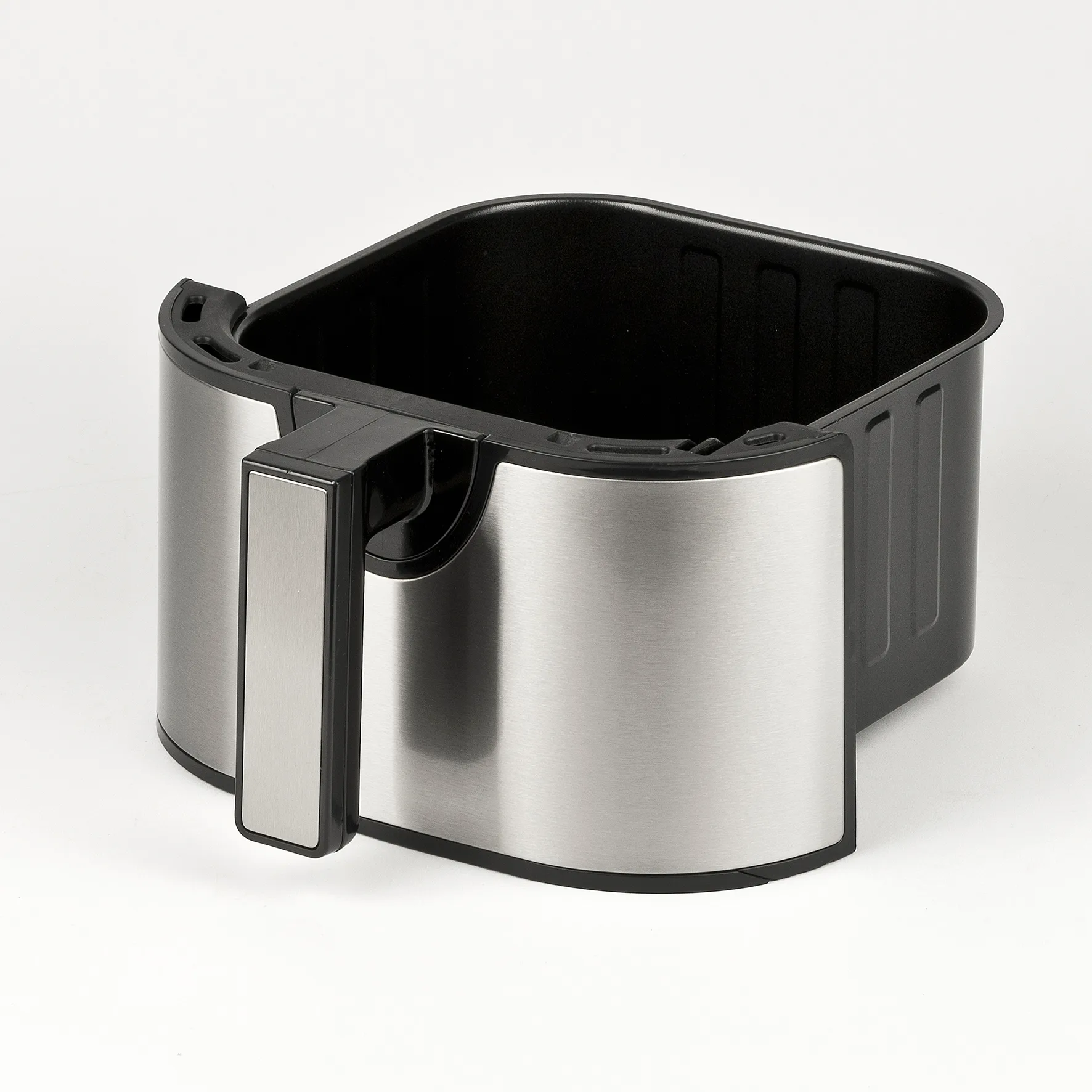 Air fryer Friggisano 4,5 l, Prata-preto G3 Ferrari