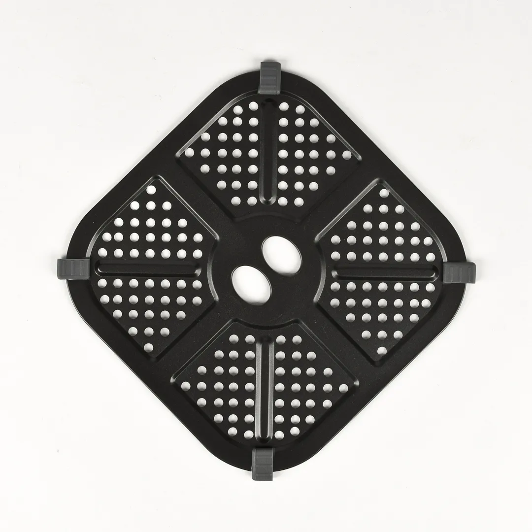 Air fryer Friggisano 4,5 l, Prata-preto G3 Ferrari