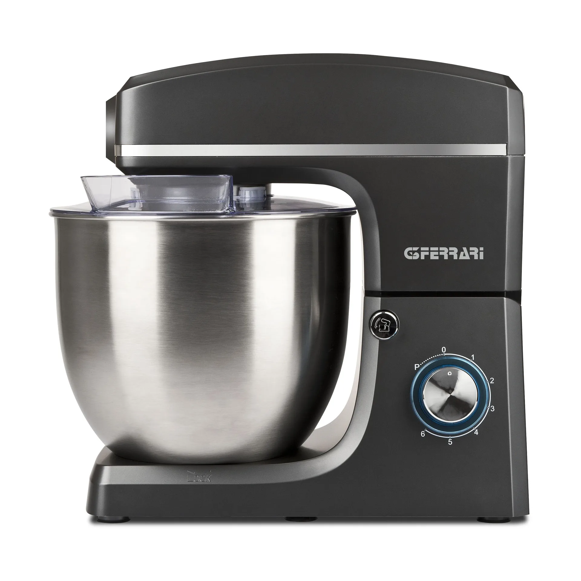 Assistente de cozinha Pastaio 10&Lode, Cinza-prateado G3 Ferrari