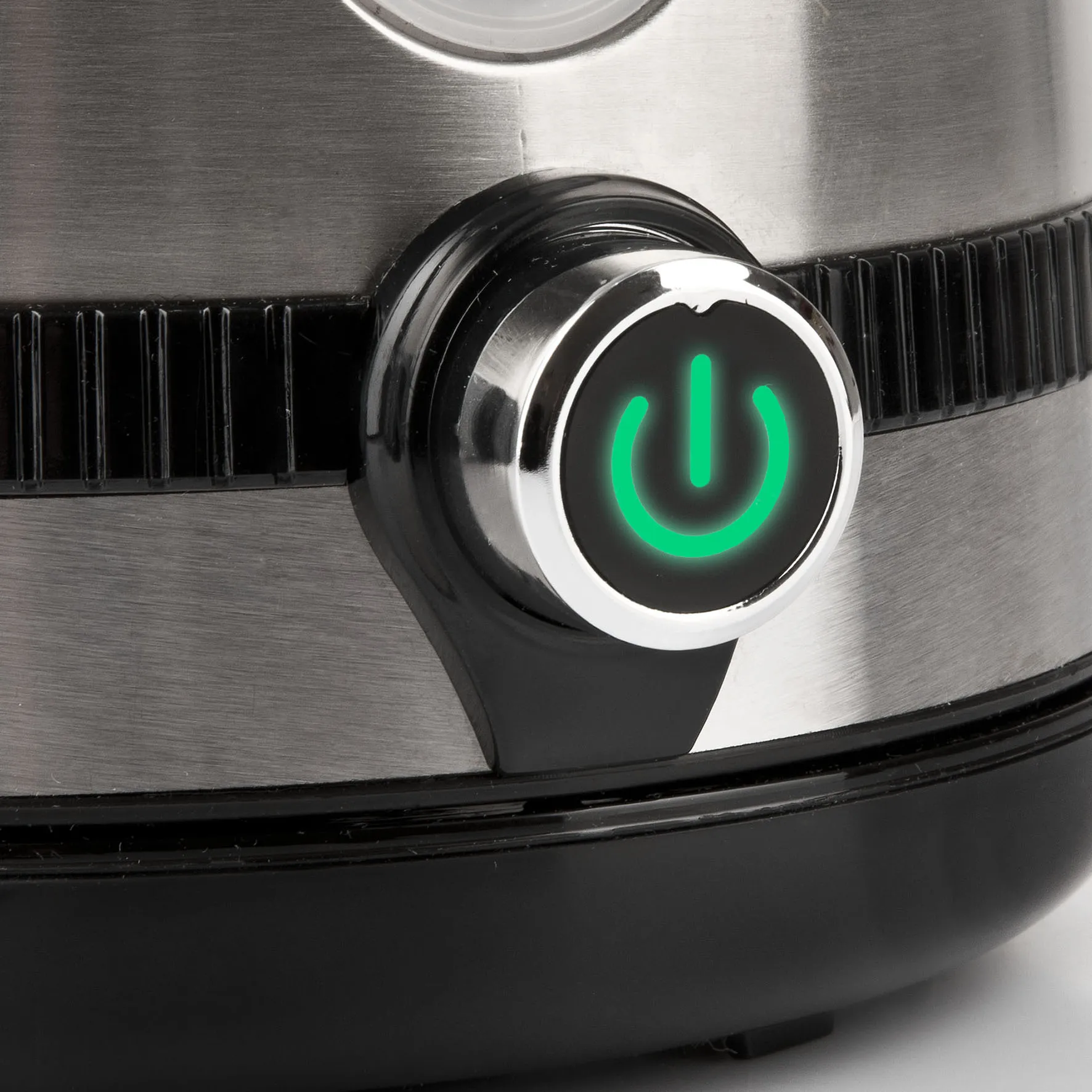 Chaleira elétrica Tisaniere 1,7 l, Prata-preto G3 Ferrari