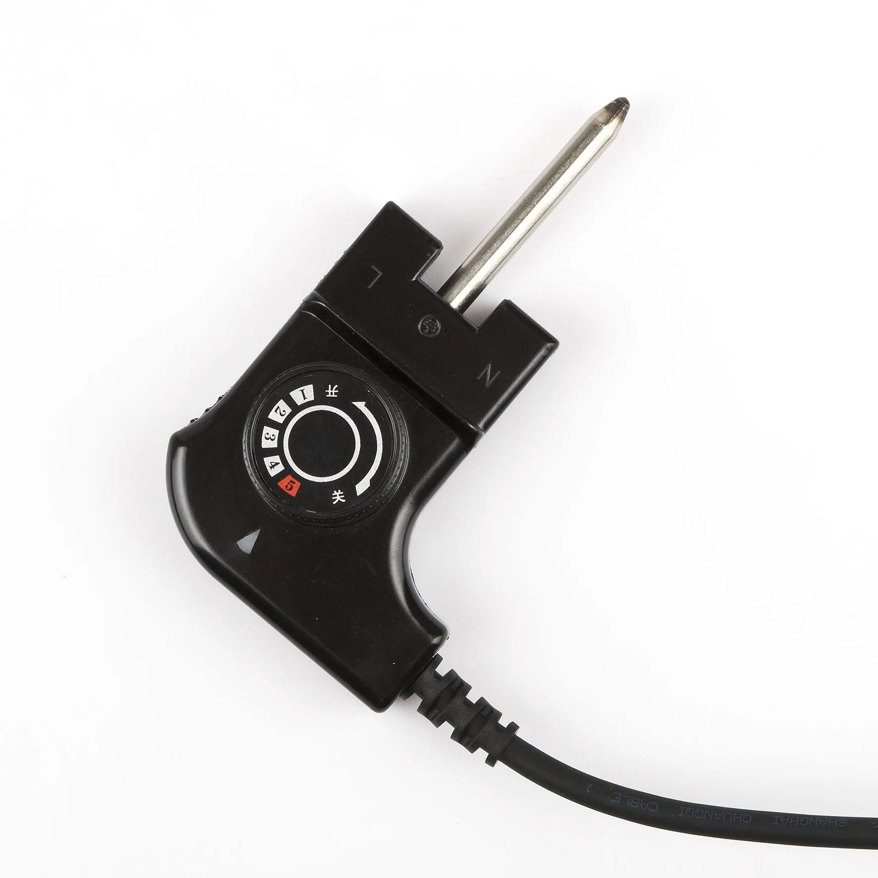 Grelhador de mesa Tito 45x32 cm, Preto G3 Ferrari