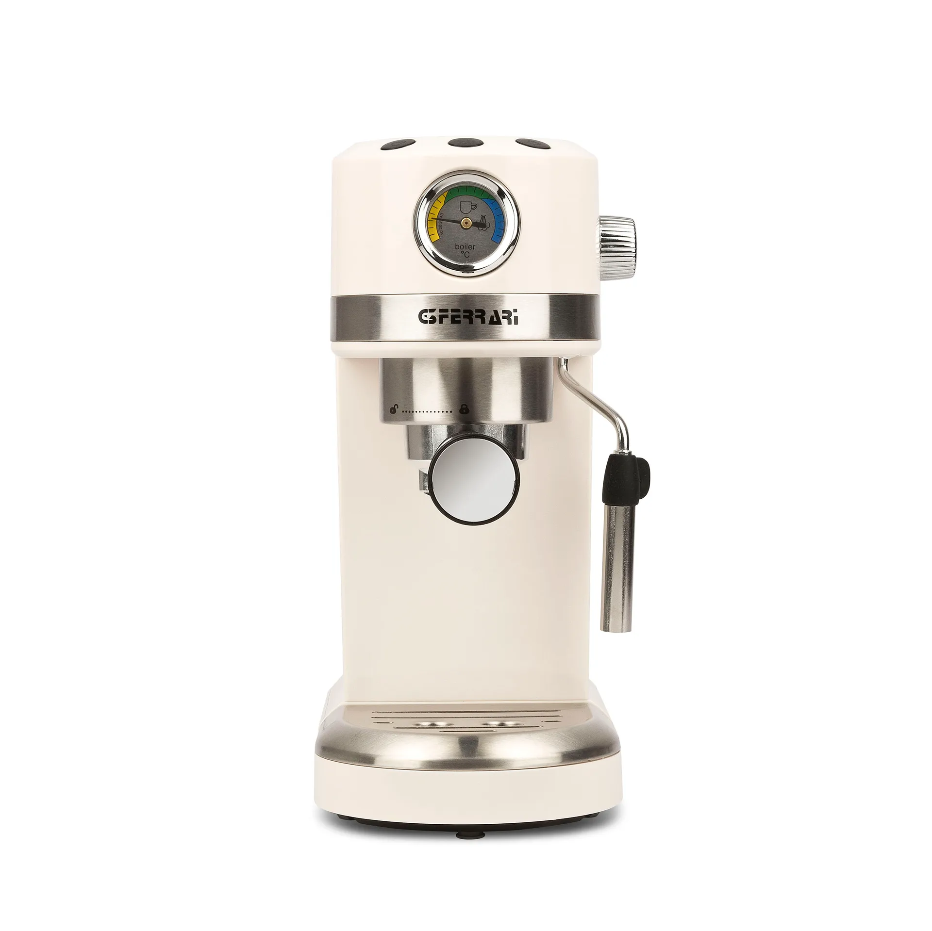 Máquina de espresso Armarcord, Creme G3 Ferrari