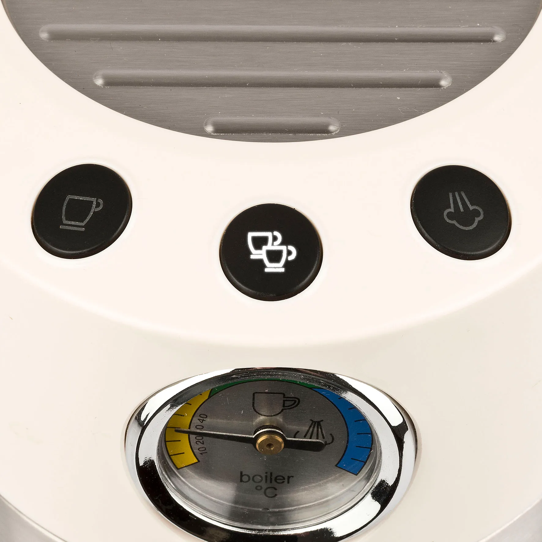 Máquina de espresso Armarcord, Creme G3 Ferrari