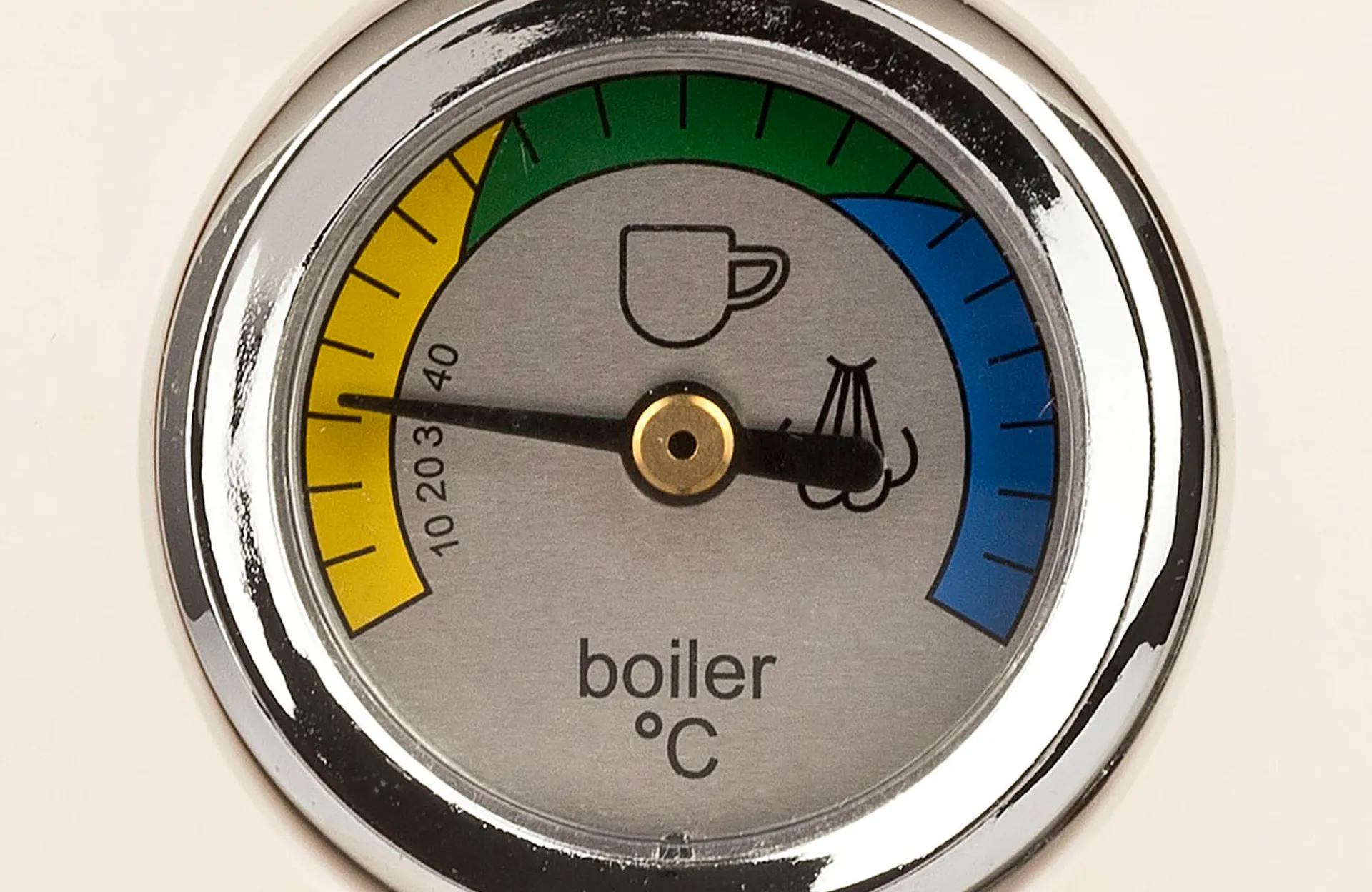 Máquina de espresso Armarcord, Creme G3 Ferrari