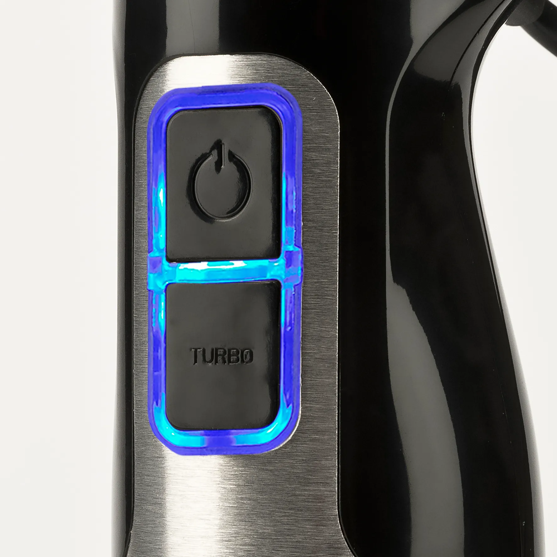 Misturador de mão Antelao 38,5 cm, Prata-preto G3 Ferrari