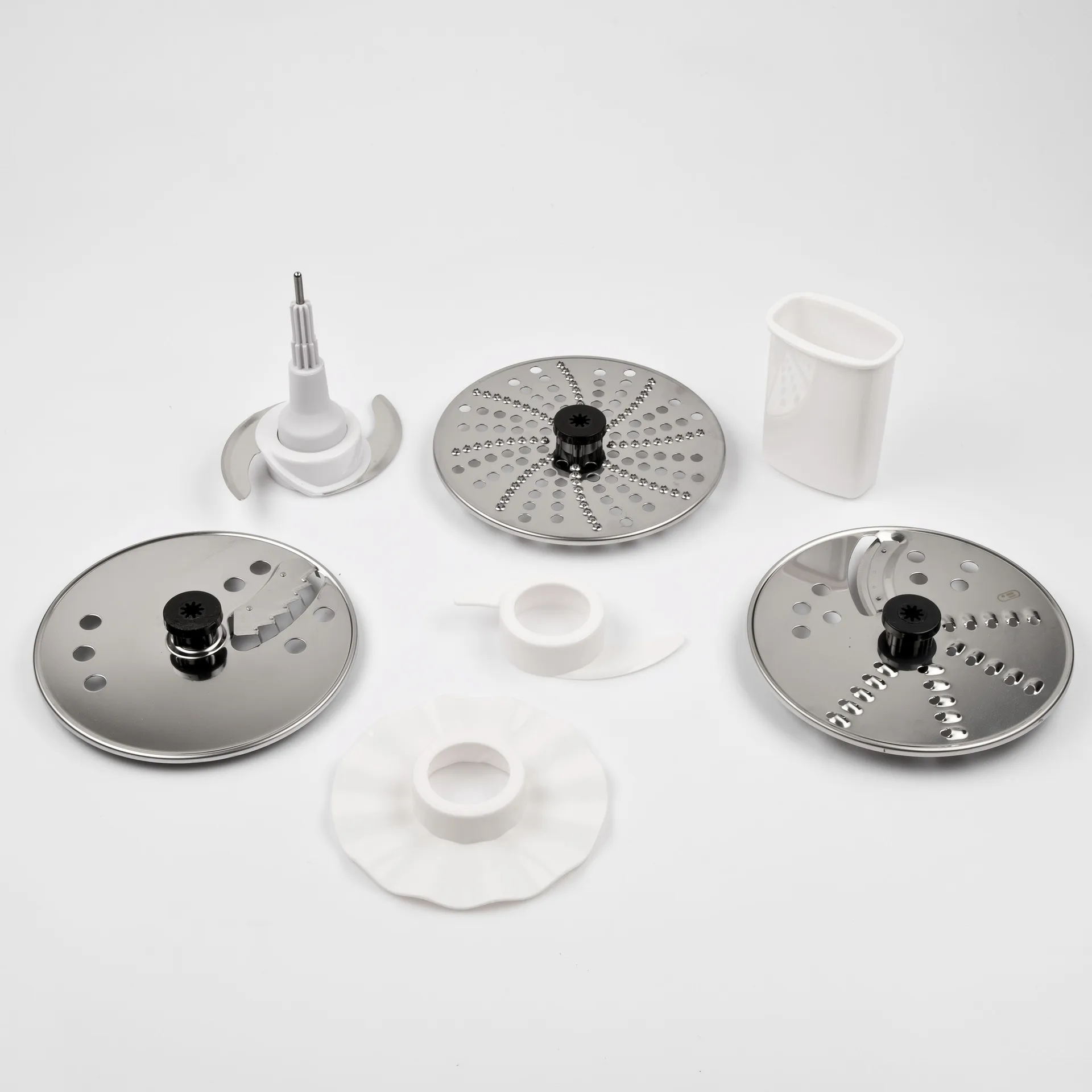 Processador de alimentos Mixatutto 44 cm, Branco G3 Ferrari