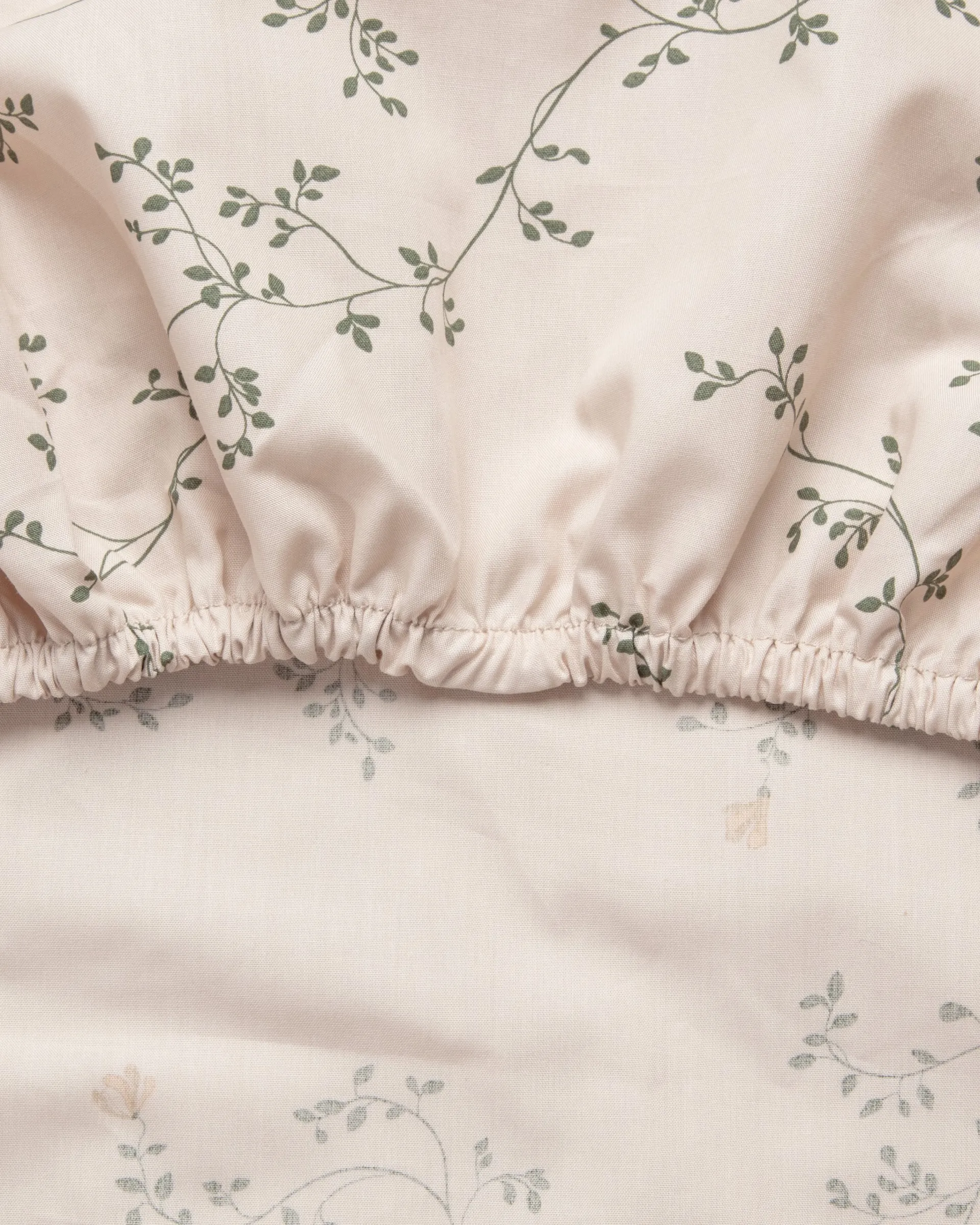 Botany lençol com elástico, 180x200x30 cm Garbo&Friends