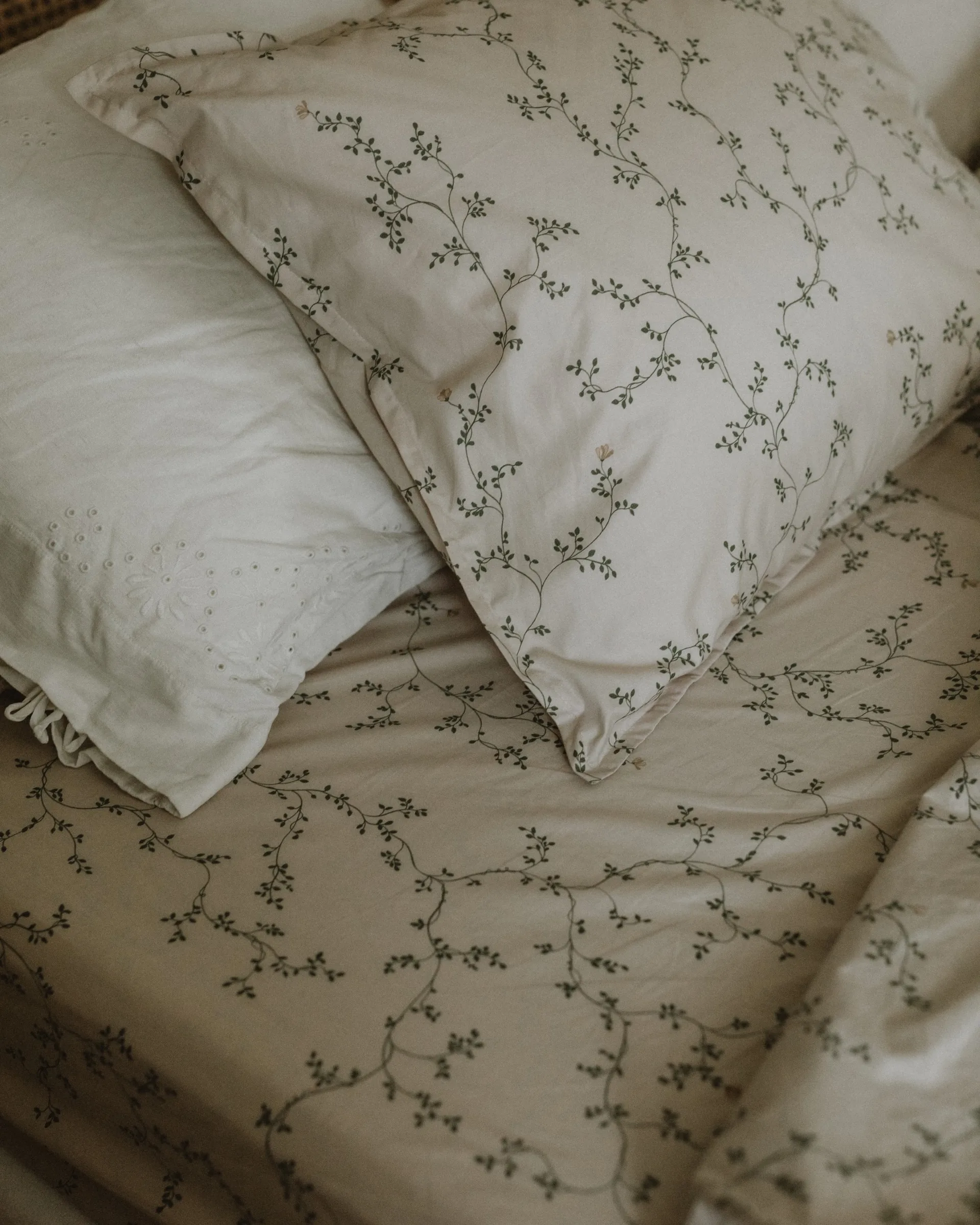 Botany lençol com elástico, 180x200x30 cm Garbo&Friends