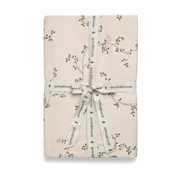 Botany lençol com elástico - 60x120x20 cm - Garbo&Friends