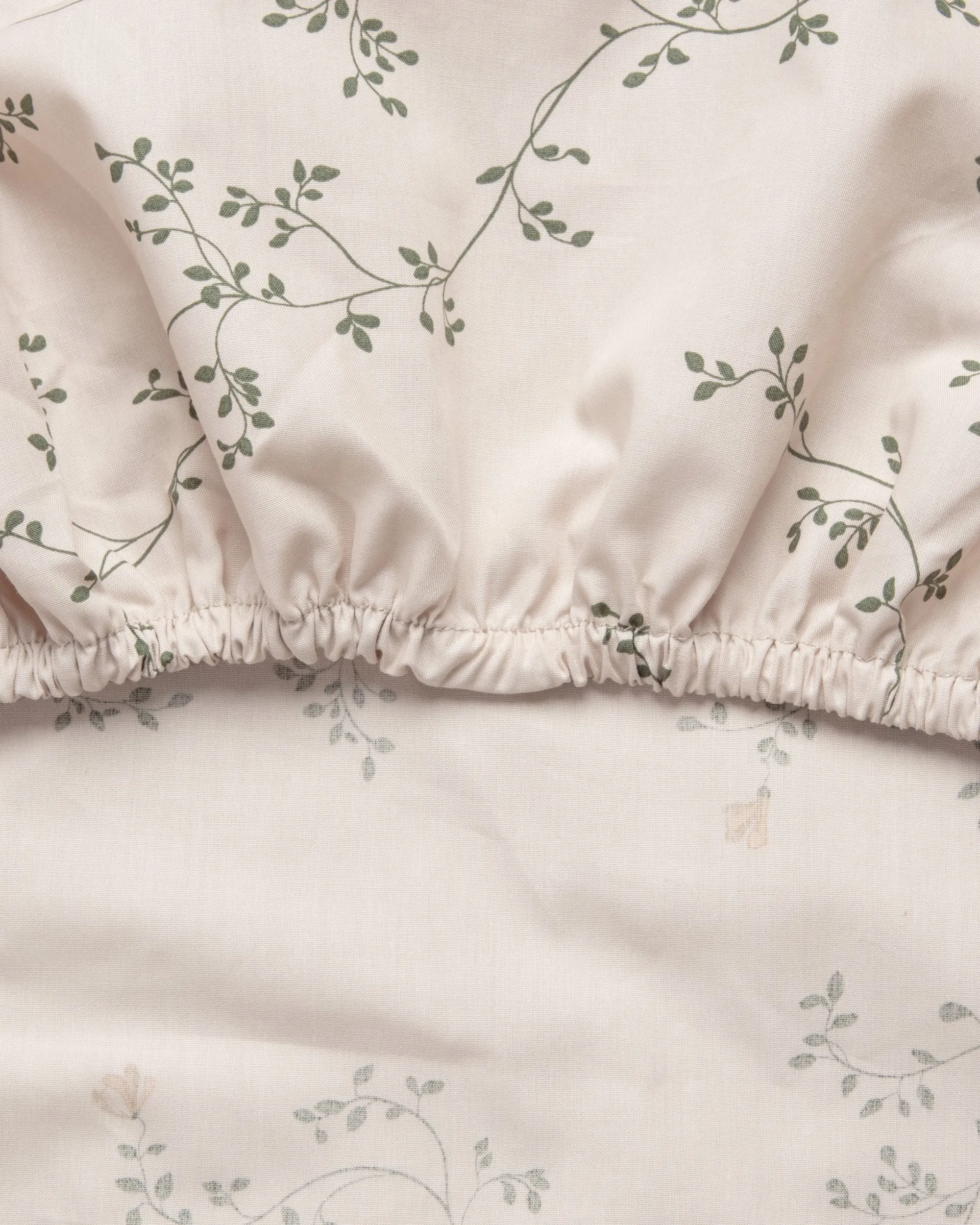 Botany lençol com elástico, 60x120x20 cm Garbo&Friends