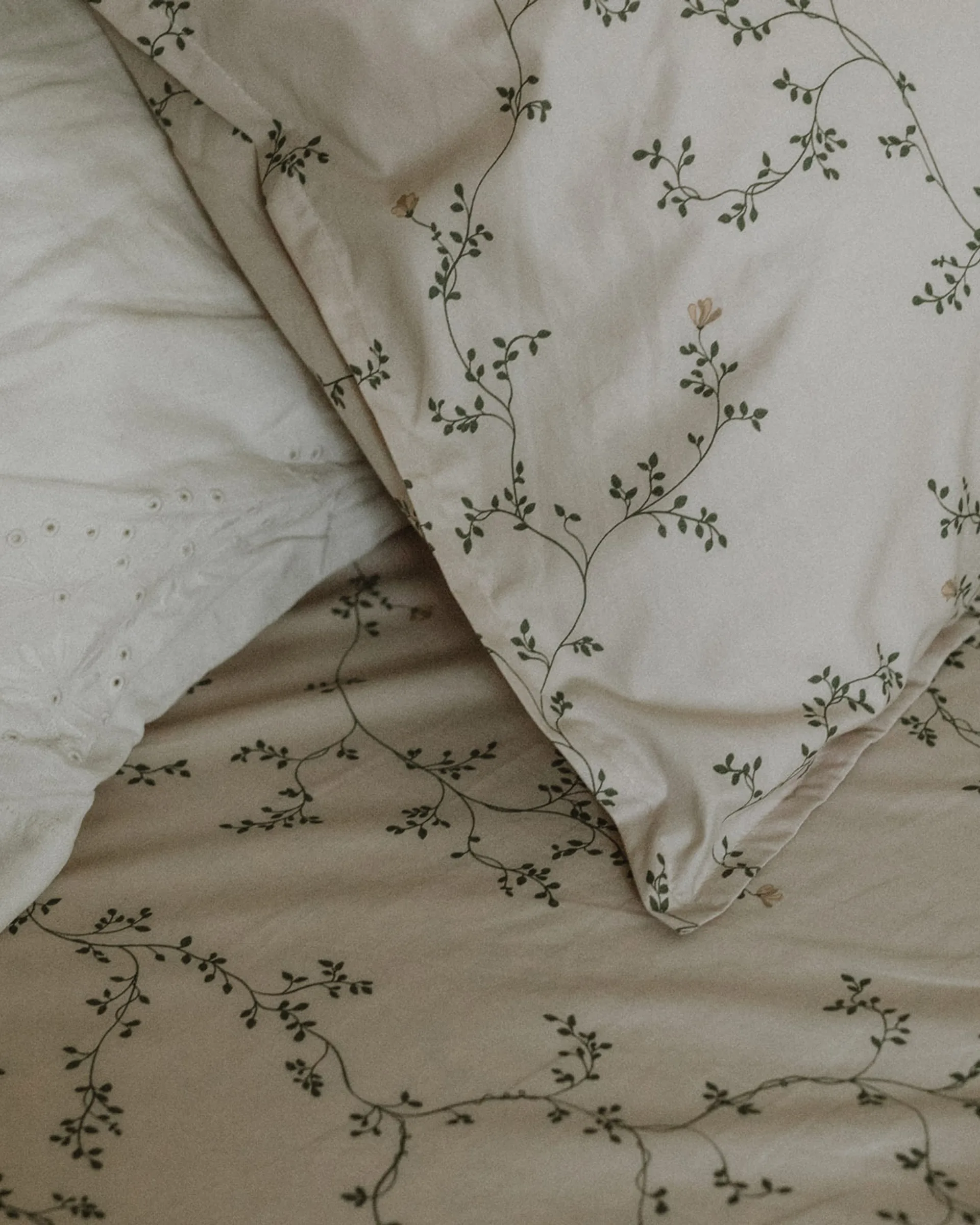 Botany lençol com elástico, 60x120x20 cm Garbo&Friends