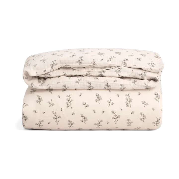 Capa de edredão Bluebell Muslin double - 240x220 cm - Garbo&Friends