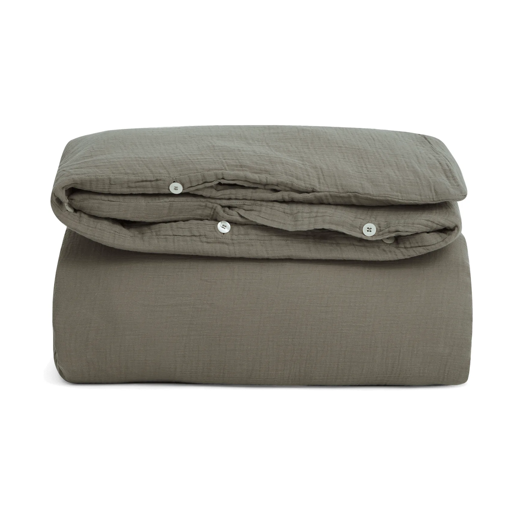 Capa de edredão Geranium Muslin double, 220x240 cm Garbo&Friends