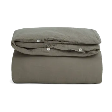 Capa de edredão Geranium Muslin double - 240x220 cm - Garbo&Friends