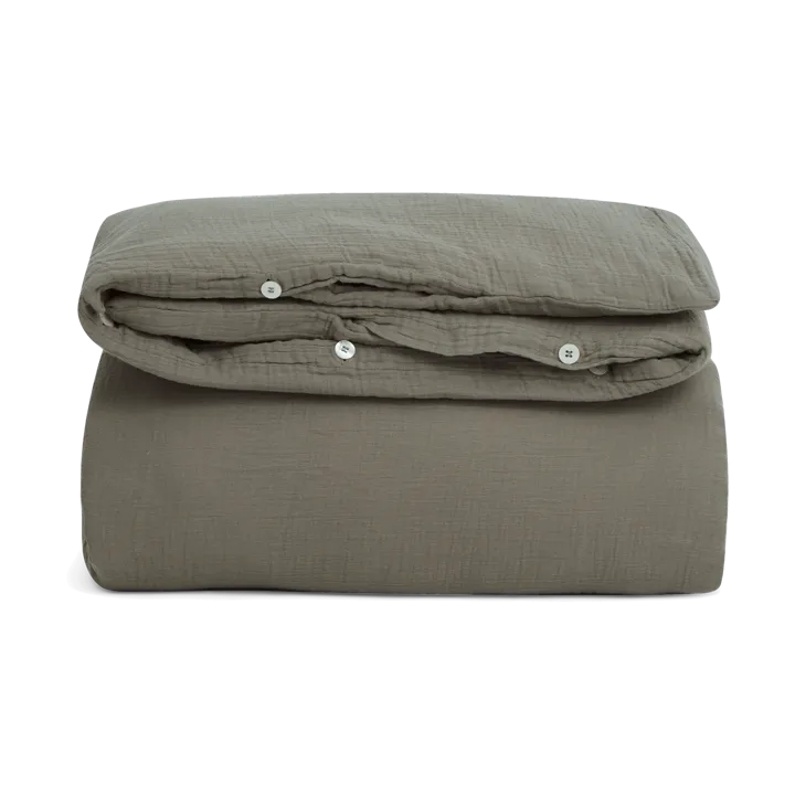 Capa de edredão Geranium Muslin double - 240x220 cm - Garbo&Friends