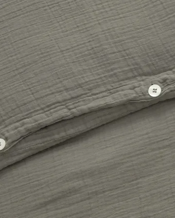 Capa de edredão Geranium Muslin double - 240x220 cm - Garbo&Friends