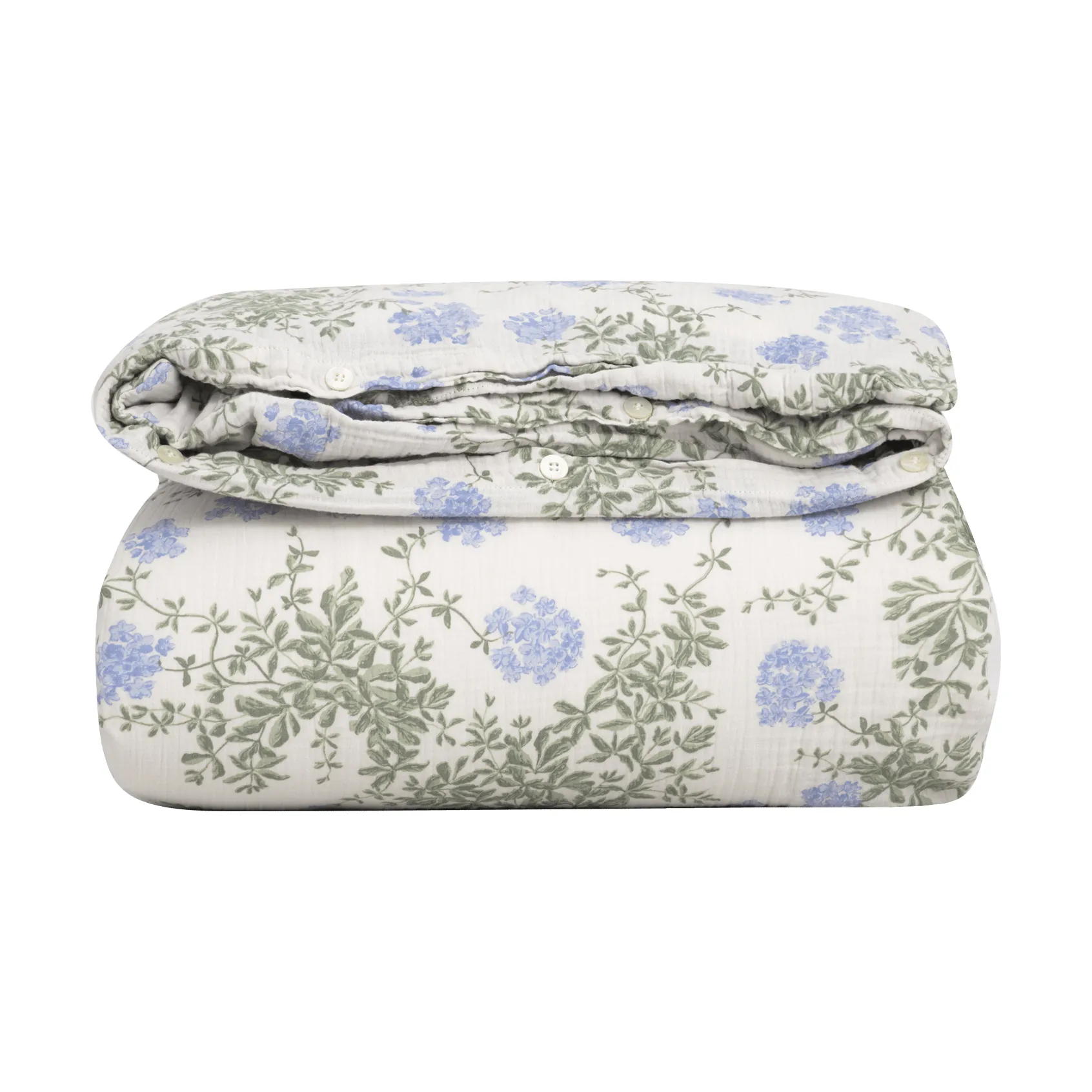 Capa de edredão Plumbago Muslin double, 240x220 cm Garbo&Friends