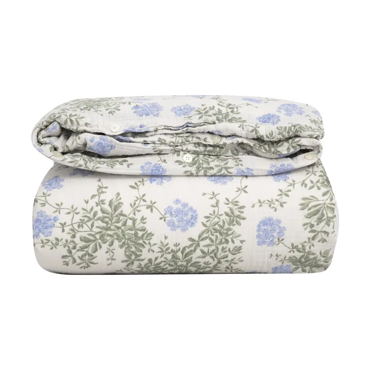 Capa de edredão Plumbago Muslin double - 240x220 cm - Garbo&Friends