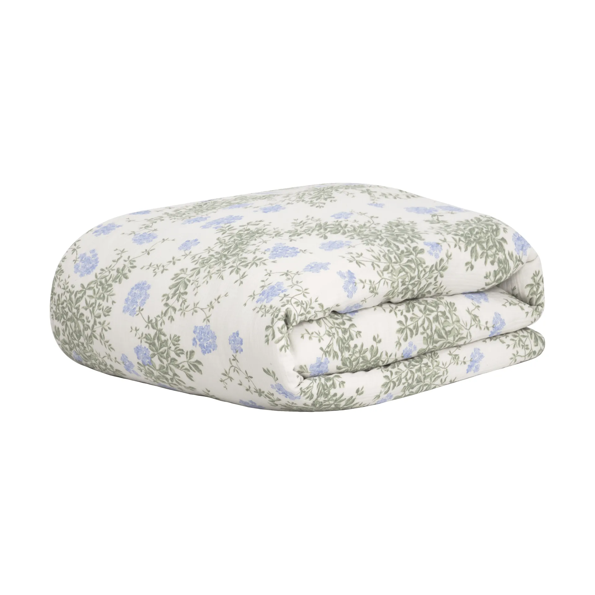 Capa de edredão Plumbago Muslin double, 240x220 cm Garbo&Friends