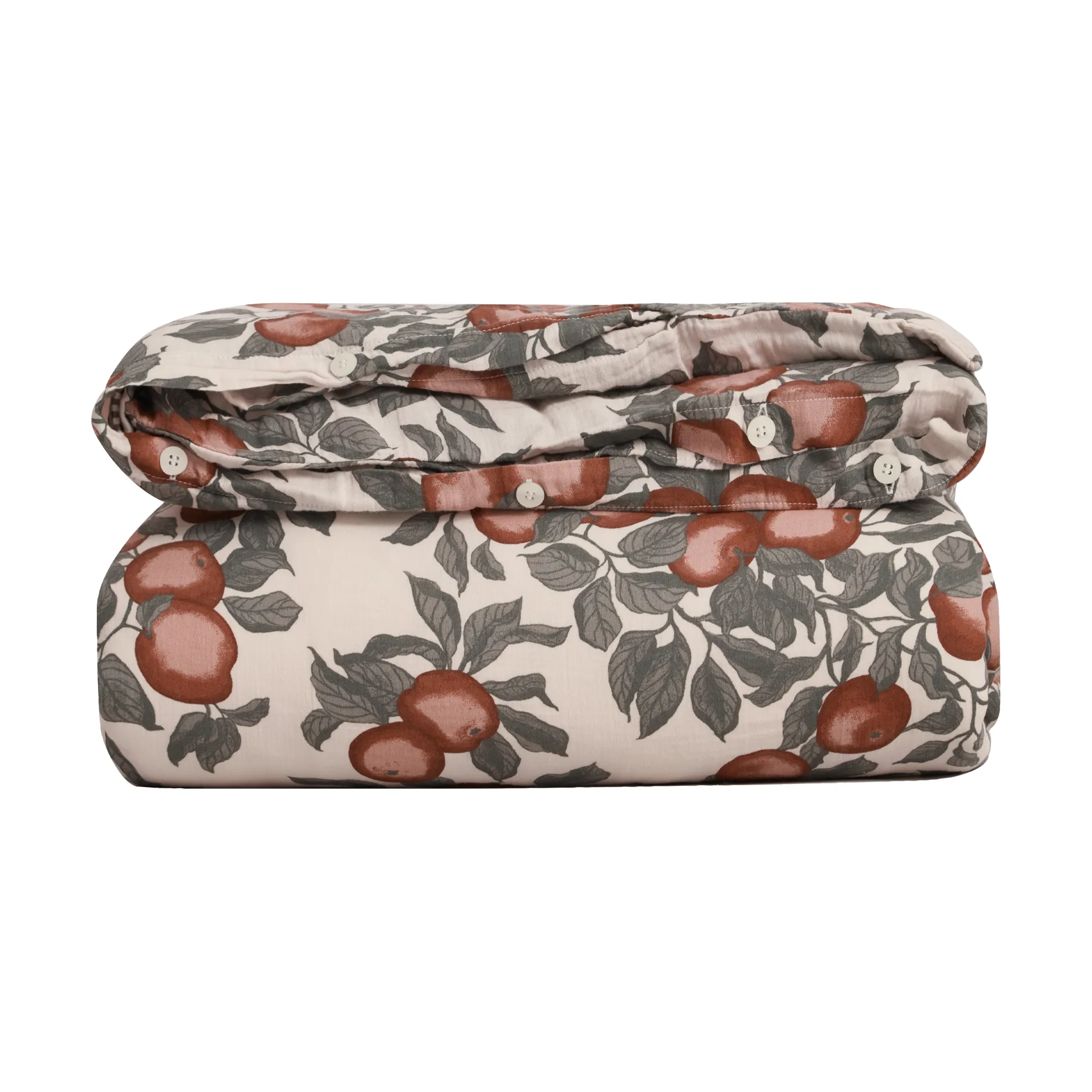 Capa de edredão Pomme Muslin double, 220x240 cm Garbo&Friends