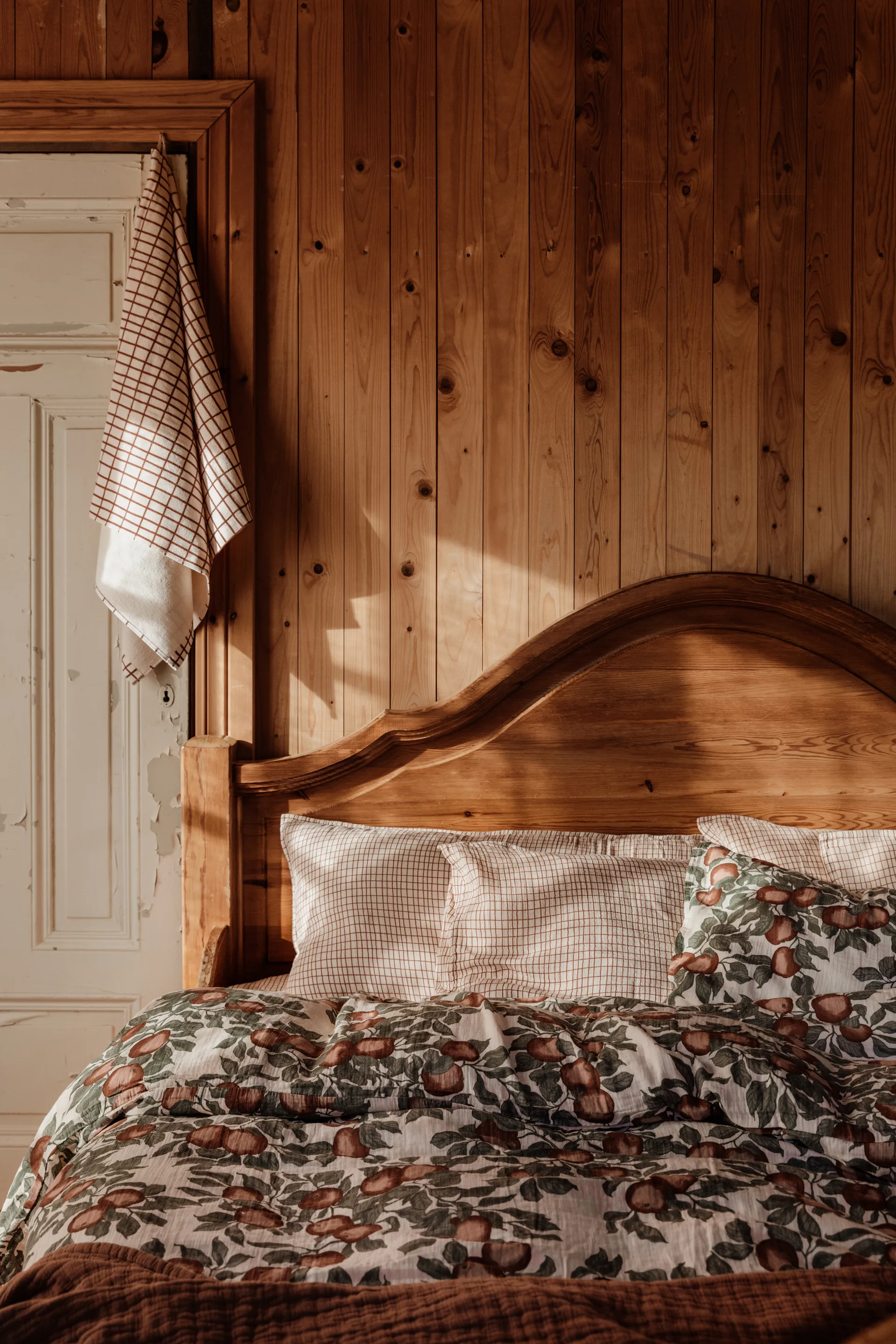 Capa de edredão Pomme Muslin double, 220x240 cm Garbo&Friends