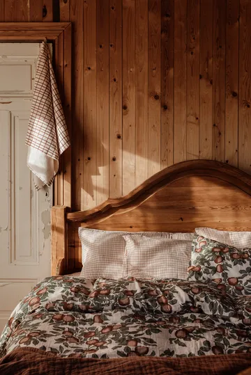 Capa de edredão Pomme Muslin double - 220x240 cm - Garbo&Friends