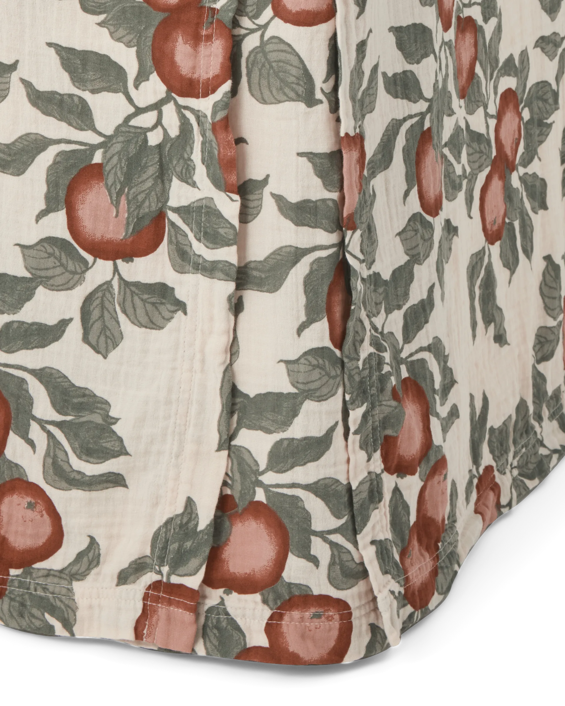 Cobertura para Sommier Pomme Muslin, 160x200x53 cm Garbo&Friends