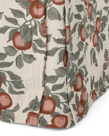 Cobertura para Sommier Pomme Muslin - 160x200x53 cm - Garbo&Friends