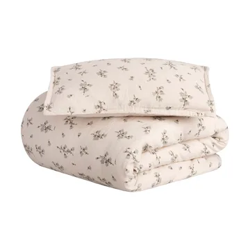 Conjunto de cama Bluebell Muslin baby - 70x80 cm/28x35 cm - Garbo&Friends