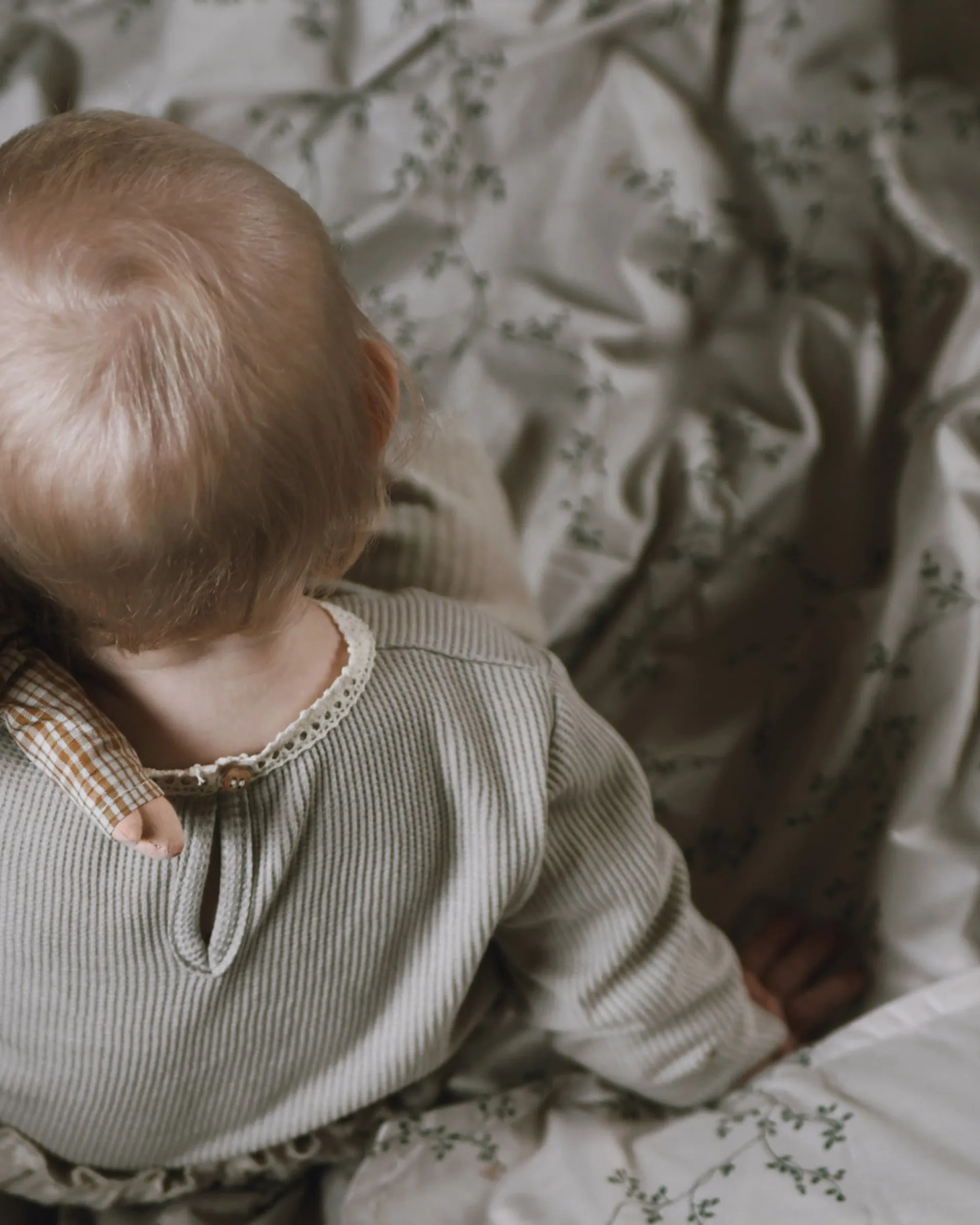 Conjunto de cama Botany baby, 70x80 cm/28x35 cm Garbo&Friends