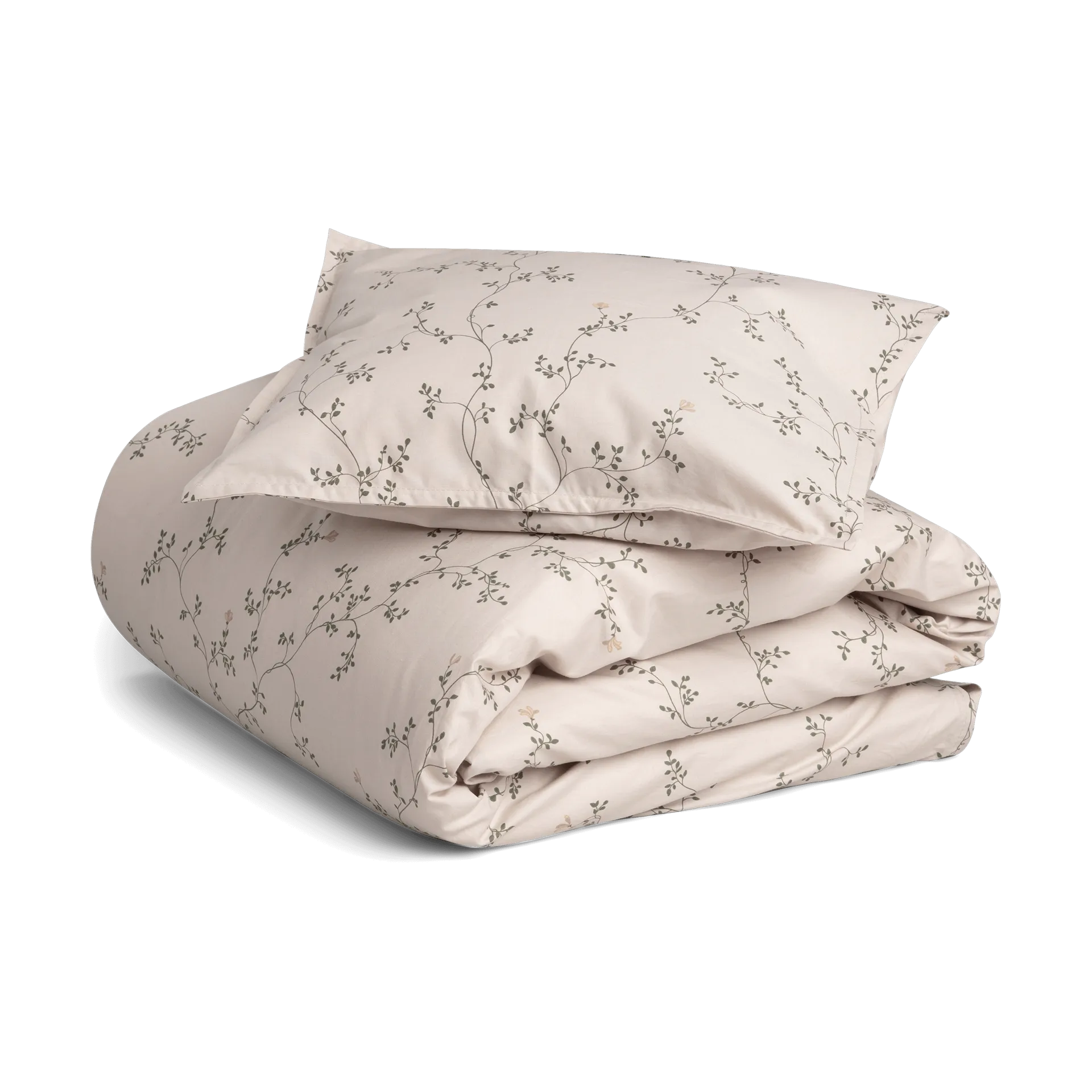 Conjunto de cama Botany junior, 100x140 cm/40x45 cm Garbo&Friends
