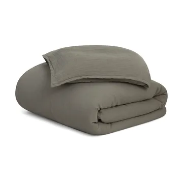 Conjunto de cama Geranium Muslin junior - 100x140 cm/40x60 cm - Garbo&Friends