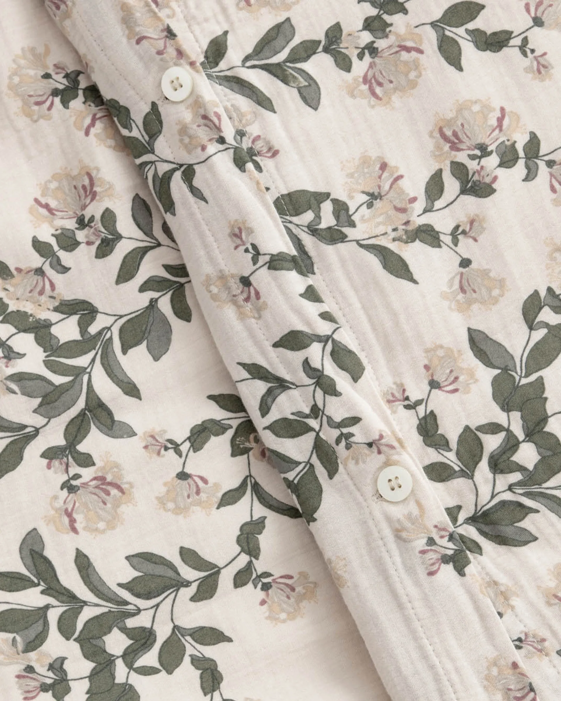 Conjunto de cama Honeysuckle Muslin baby, 70x100 cm/40x45 cm Garbo&Friends