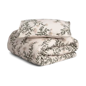 Conjunto de cama Honeysuckle Muslin baby - 70x80 cm/28x35 cm - Garbo&Friends