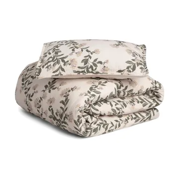 Conjunto de cama Honeysuckle Muslin junior - 100x130 cm/35x55 cm - Garbo&Friends