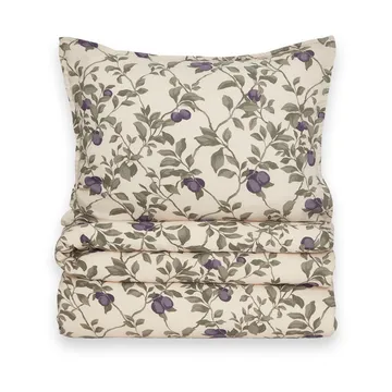 Conjunto de cama Plum Musin - 140x200 cm/50x70 cm - Garbo&Friends