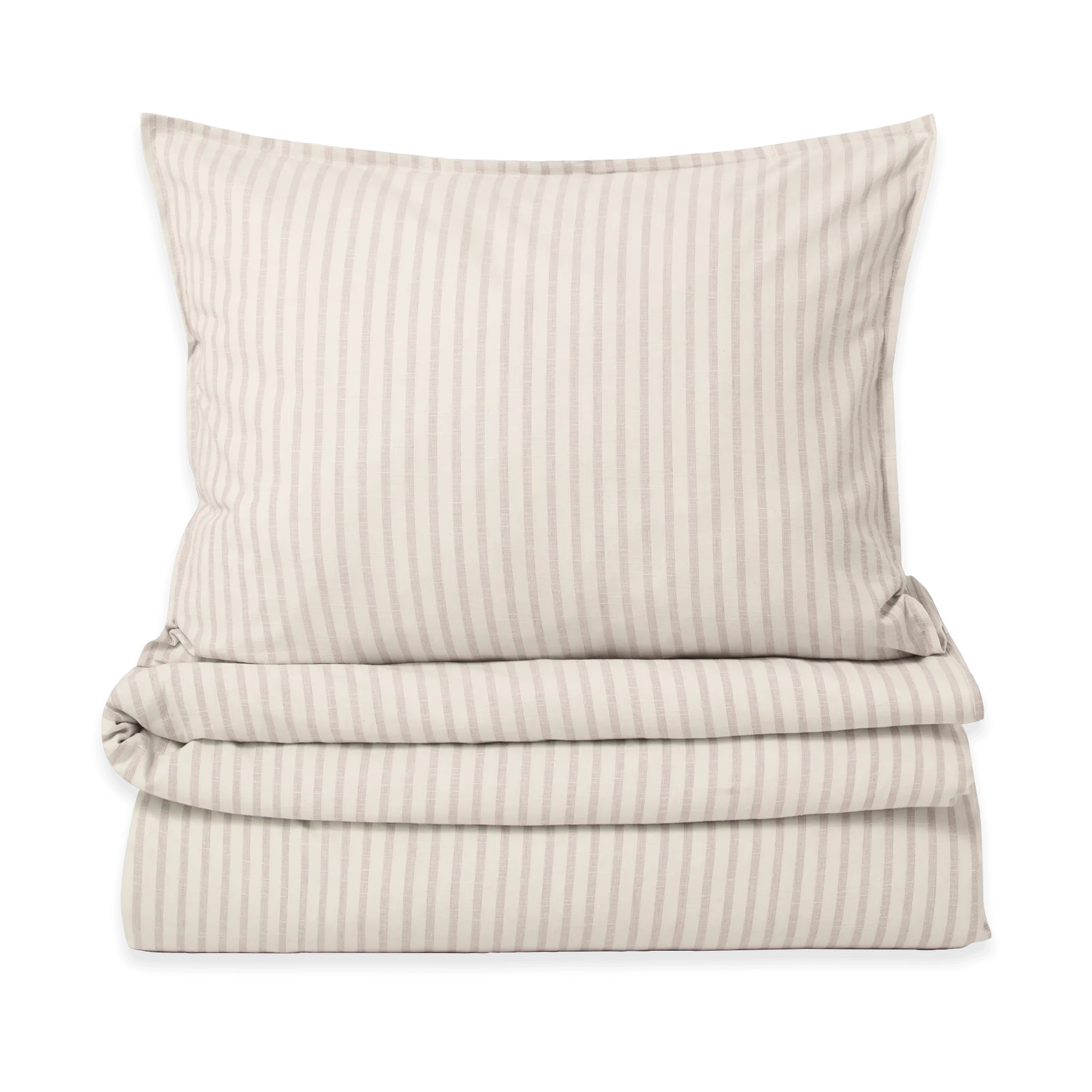 Conjunto de cama Stripe Mauve,  Garbo&Friends