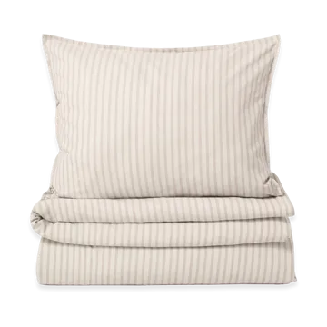 Conjunto de cama Stripe Mauve - Garbo&Friends