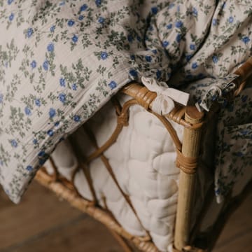 Dainty Muslin conjunto de cama para bebé - 70x80 cm/28x35 cm - Garbo&Friends