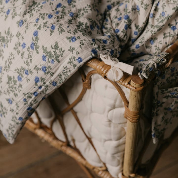 Dainty Muslin conjunto de cama para bebé, 70x80 cm/28x35 cm Garbo&Friends