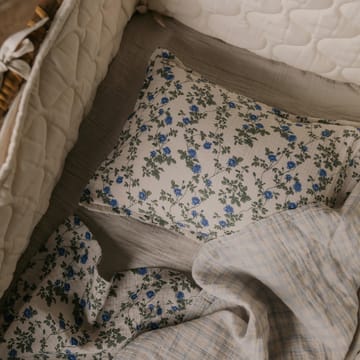 Dainty Muslin conjunto de cama para bebé - 70x80 cm/28x35 cm - Garbo&Friends